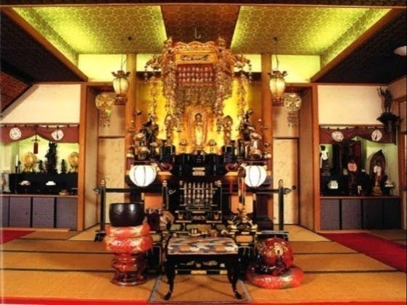 本堂