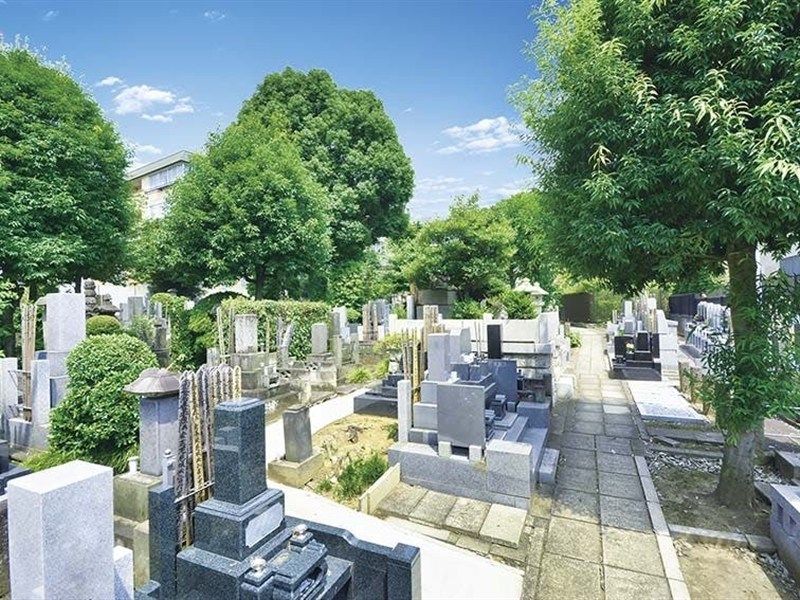 豊かな緑に包まれ静かな時が流れます
