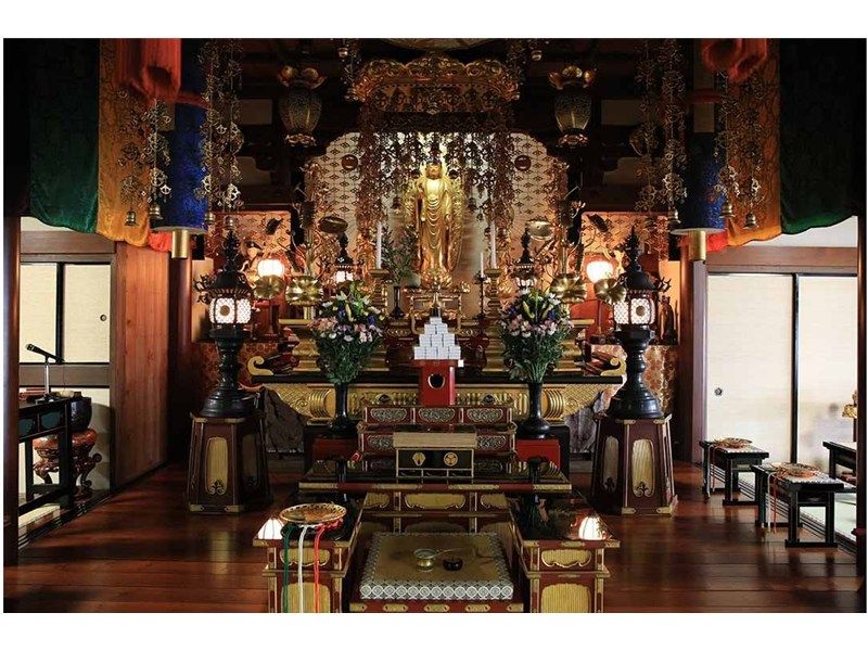 本堂