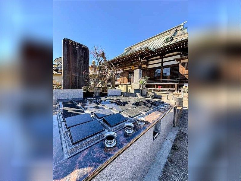 永代供養墓 九品廟　第二区画