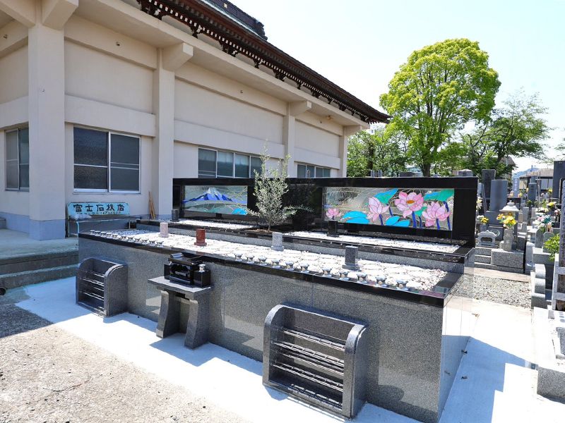 富士市 安立寺
