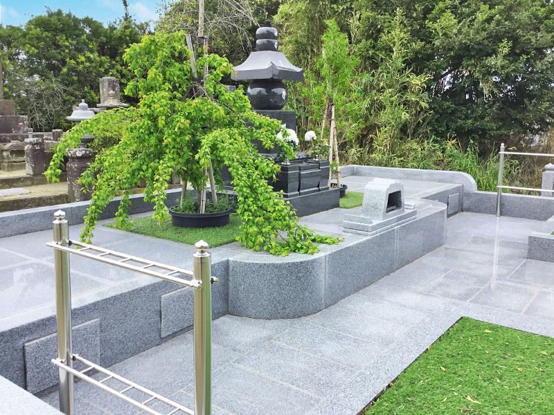 四天尊勝覚寺 樹木葬