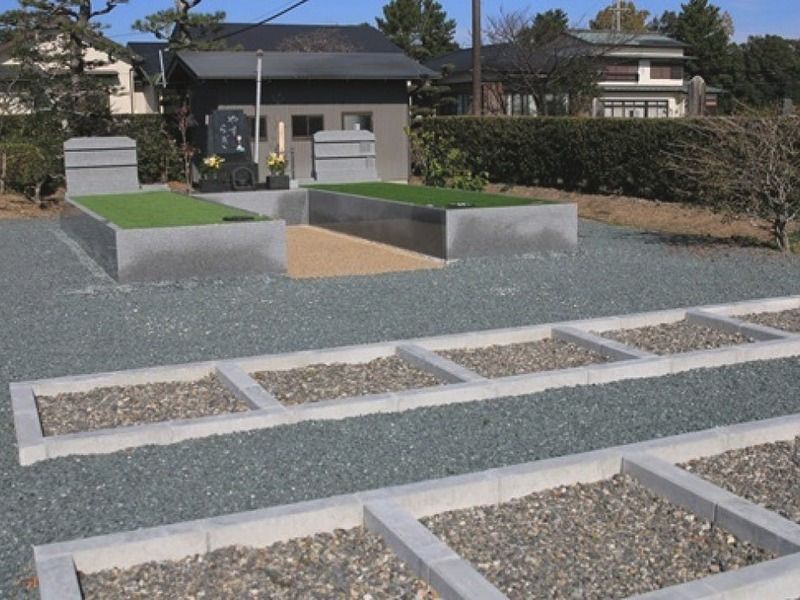 磐田・袋井樹木葬 やすらぎ霊園
