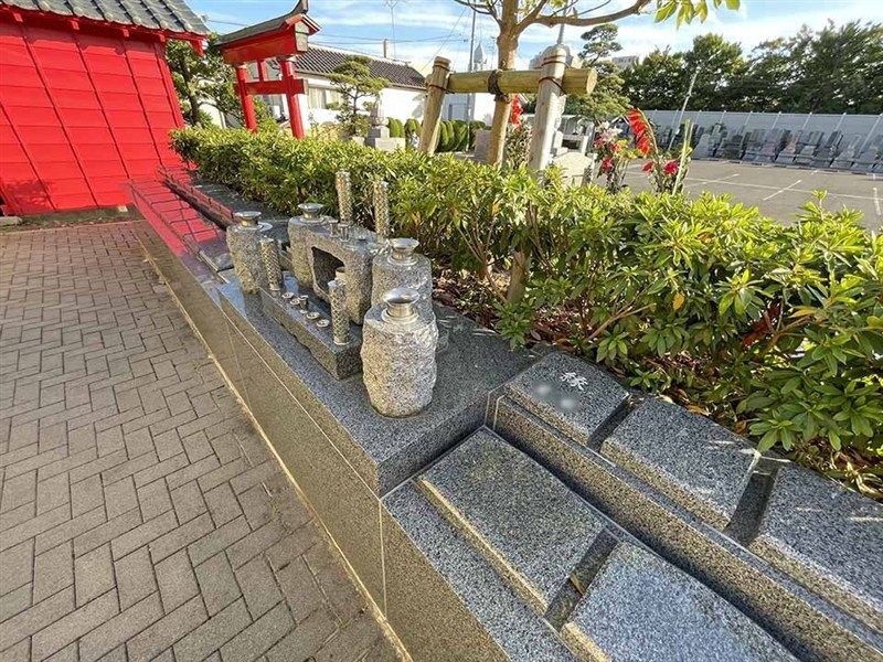 樹木葬「永樹墓」