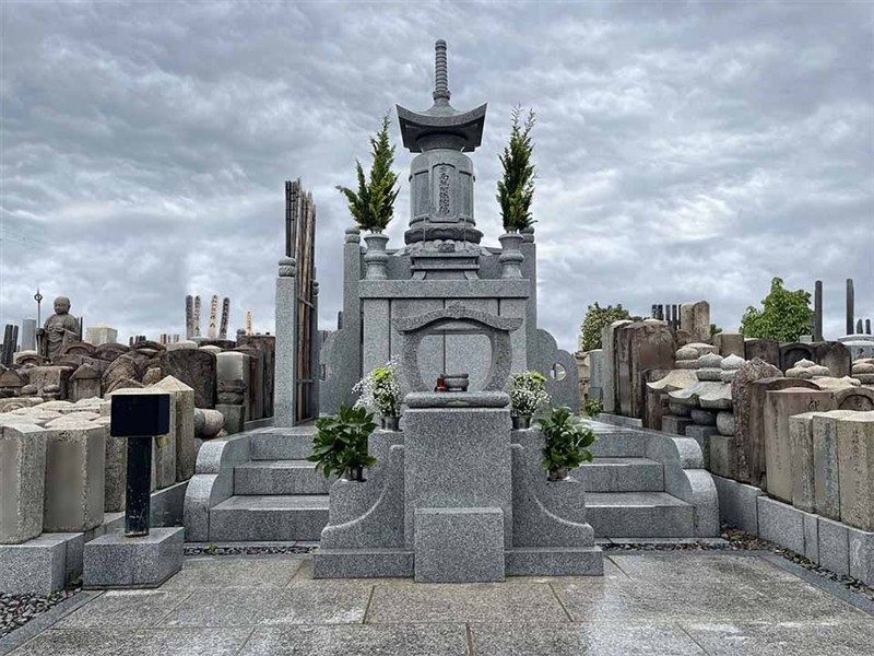 永代供養塔