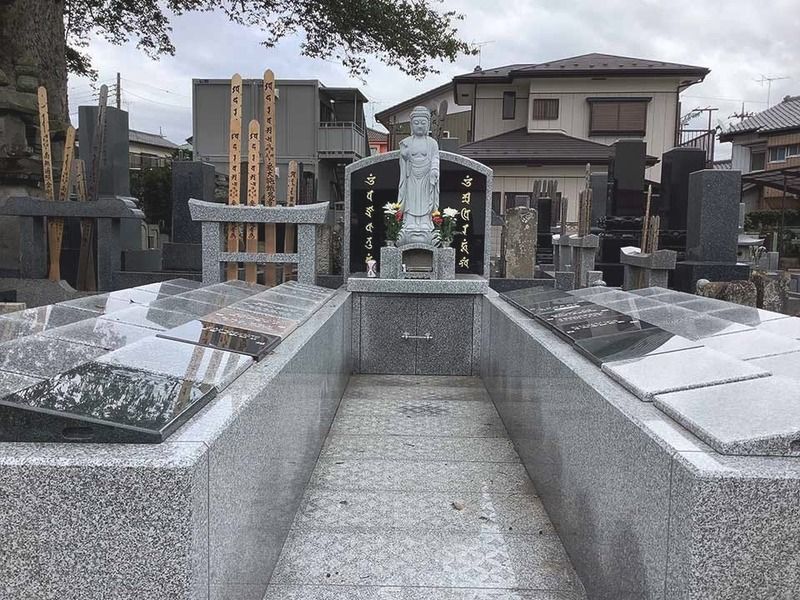 蓮花院 永代供養・樹木葬