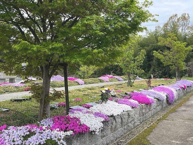 東広島 樹木霊園