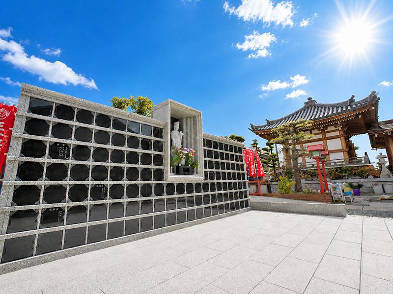 燈　全景