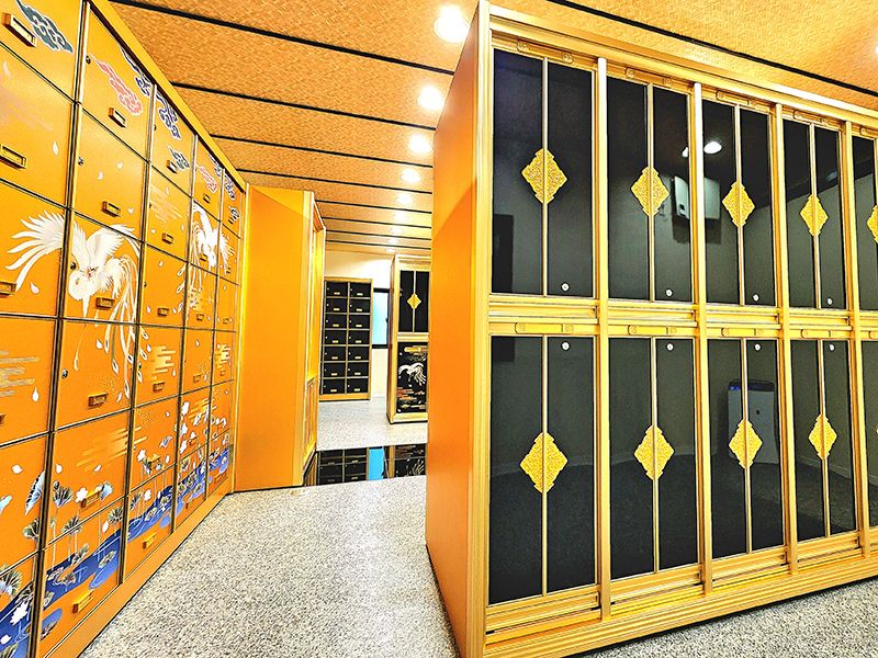 萬法寺納骨堂「無量慧堂」