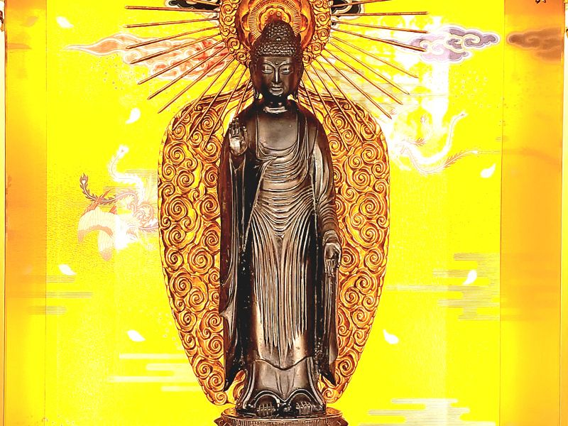 萬法寺納骨堂「無量慧堂」