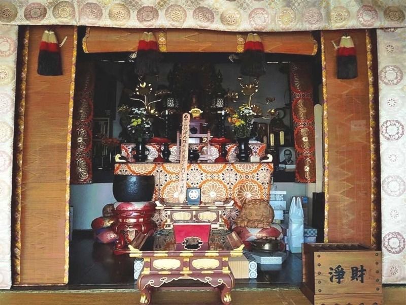 朝日山 西圓寺 永代供養塔