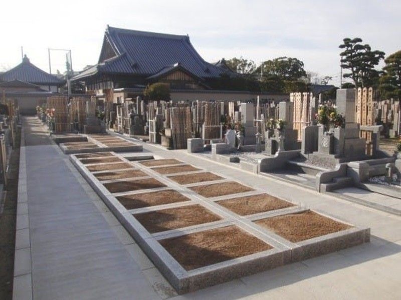 延壽院墓地(延寿院)