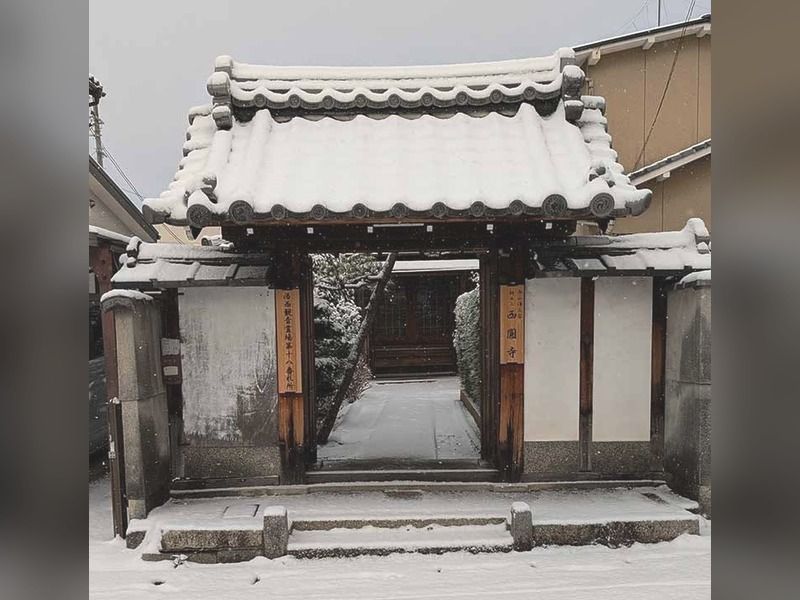 朝日山 西圓寺 永代供養塔