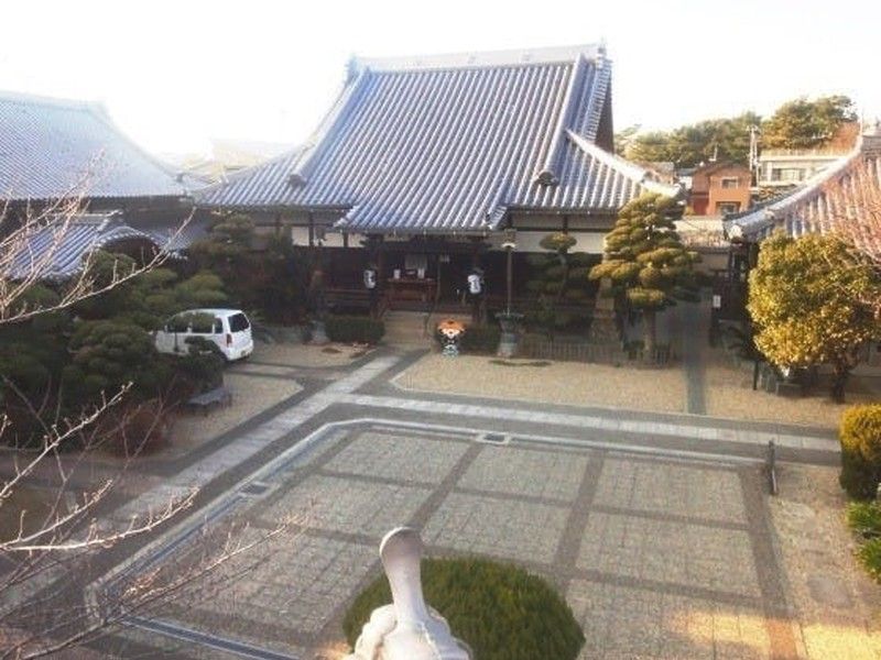 延壽院墓地(延寿院)