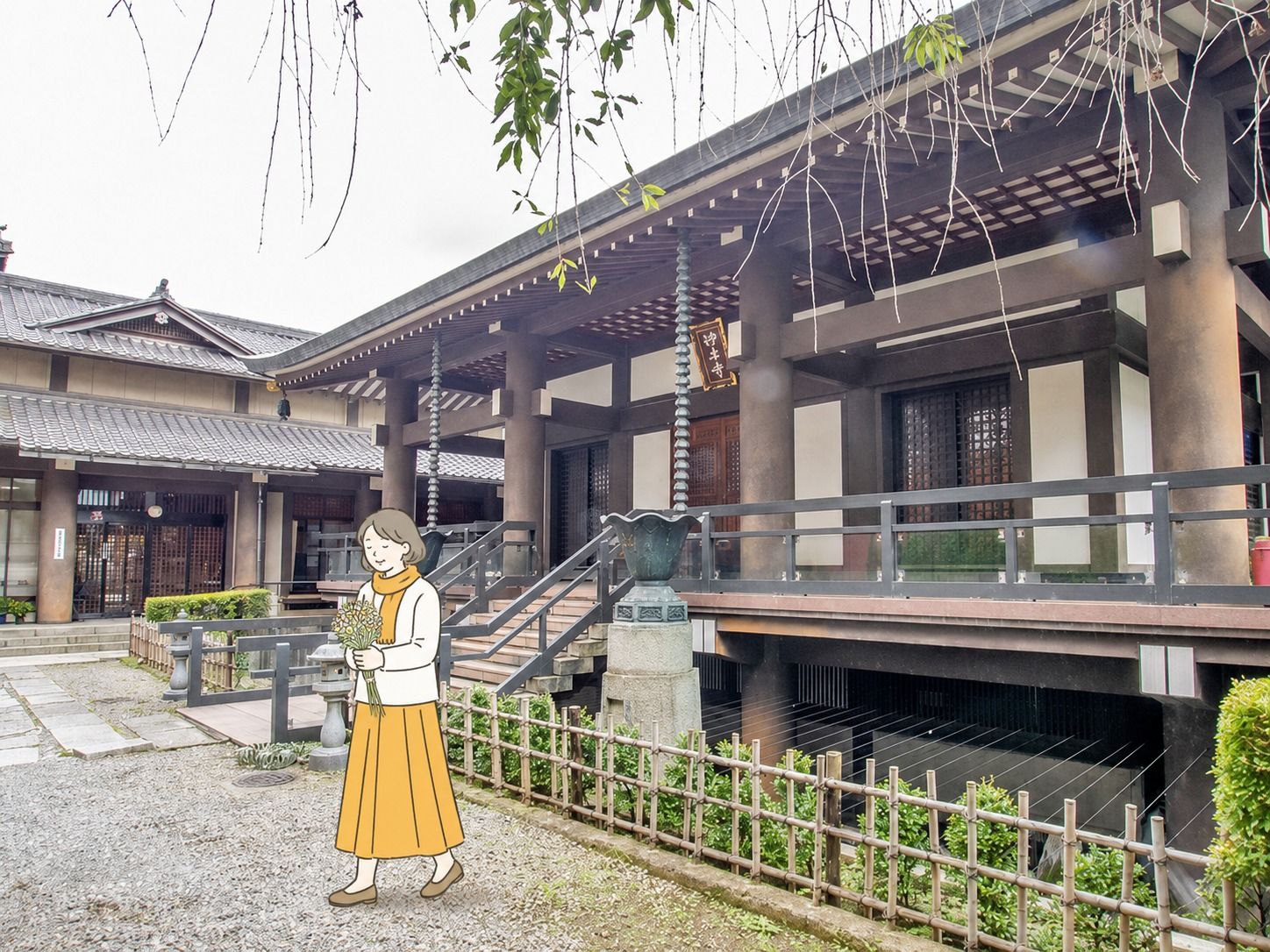 妙善寺墓苑 永代供養墓
