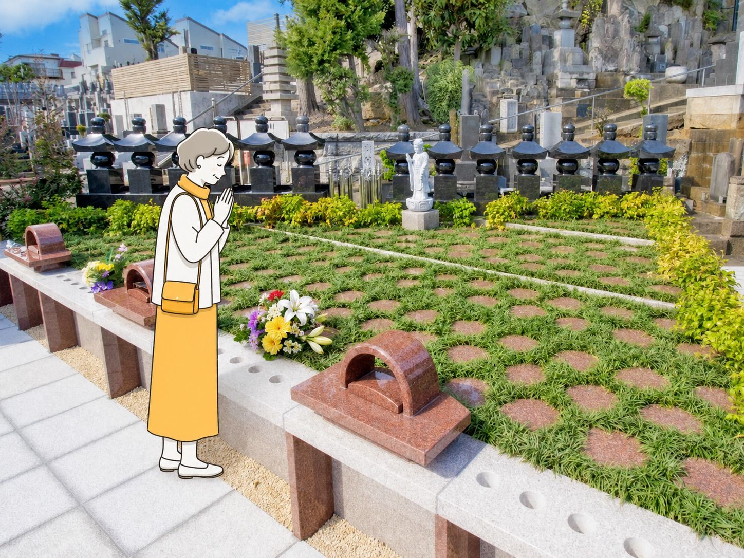 曹洞宗慈眼山 萬福寺