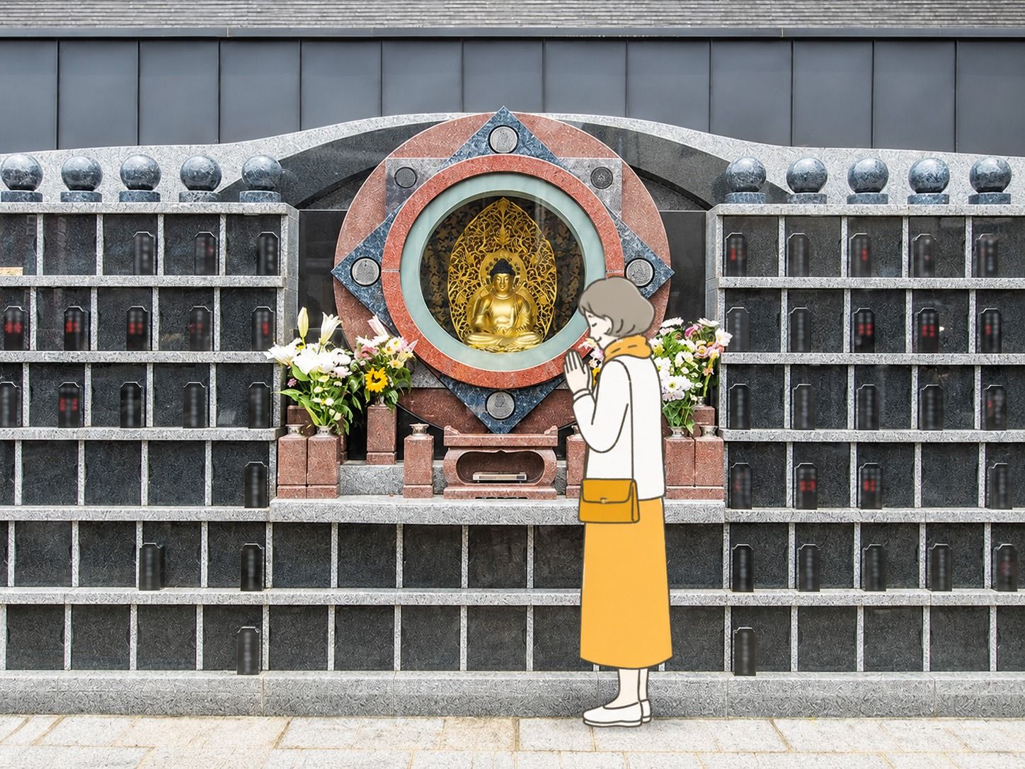 廣済寺墓苑 永代供養墓・樹木葬