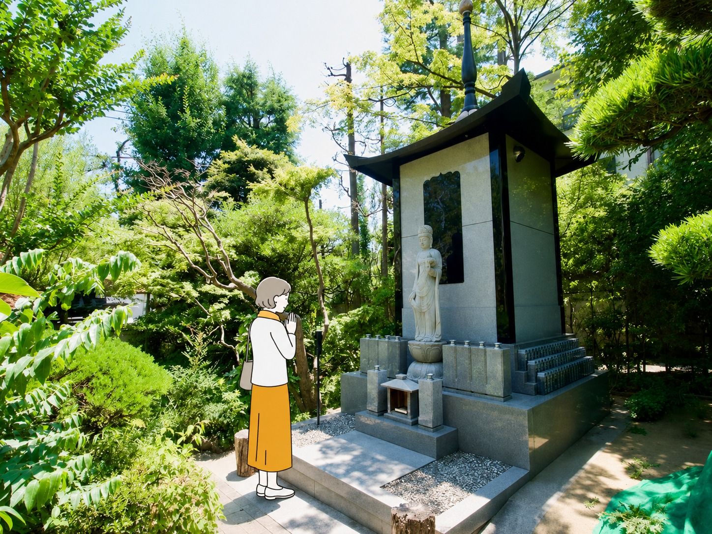 東光禅寺 永代供養墓