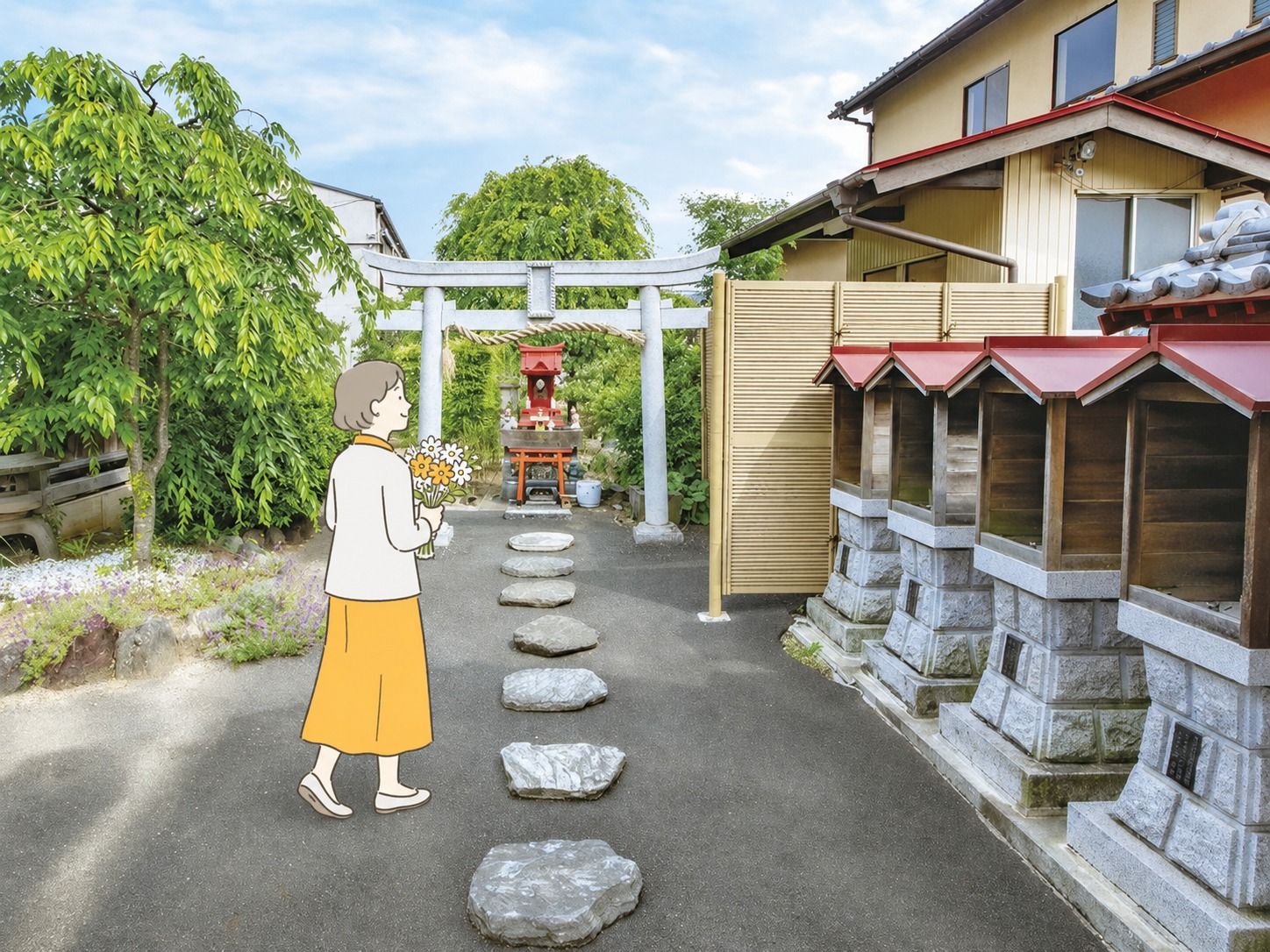 常光寺 永代供養墓・樹木葬
