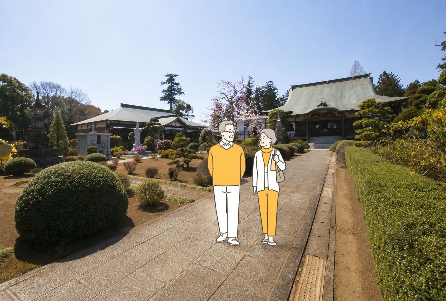 龍泉院 永代供養墓