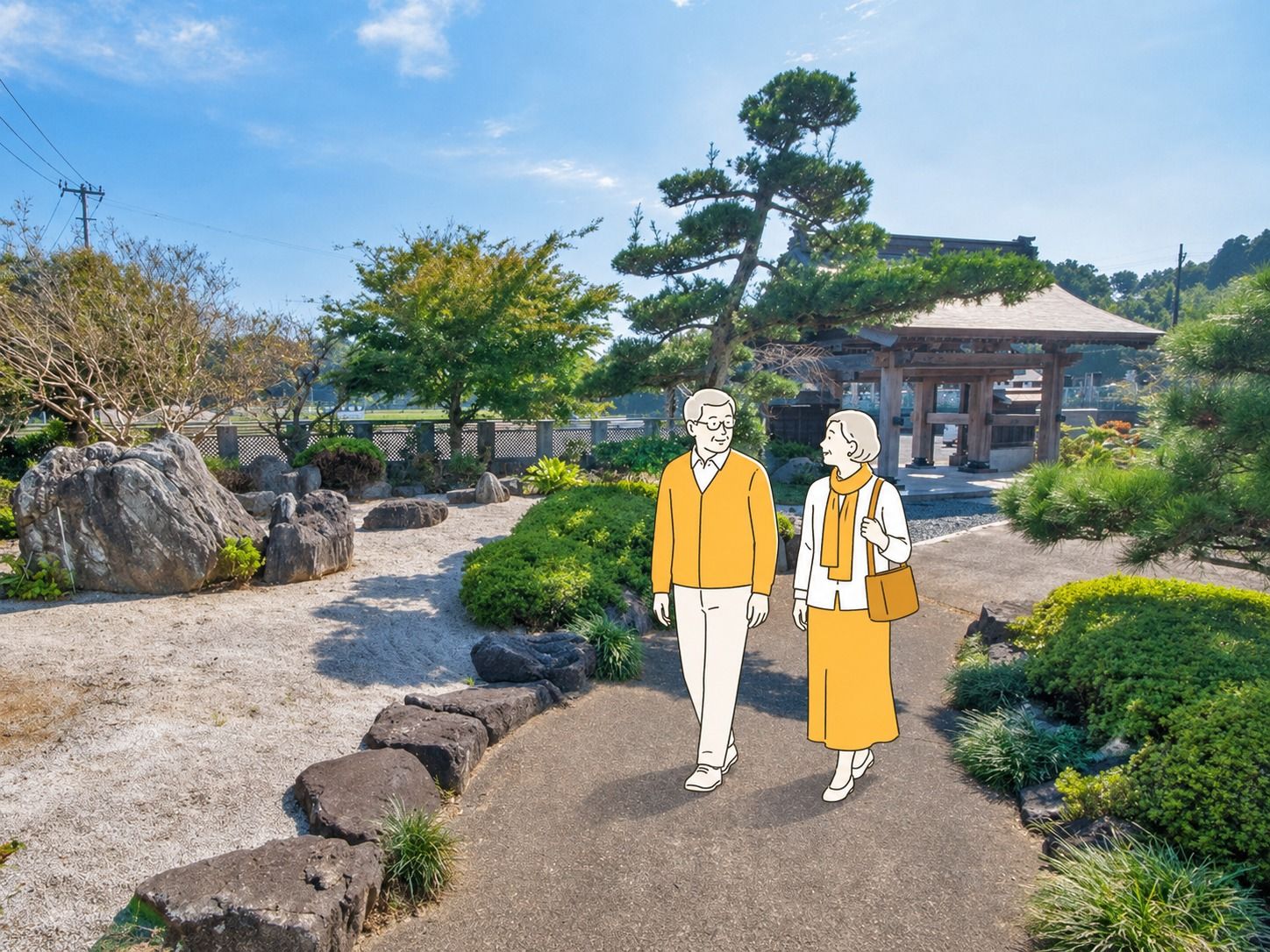 万福寺