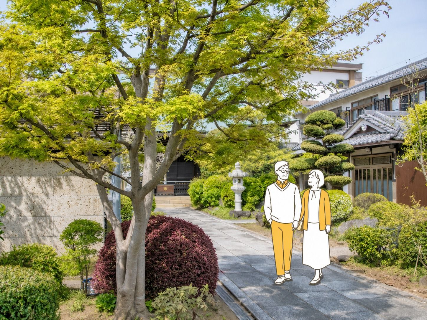 大田区 金剛院