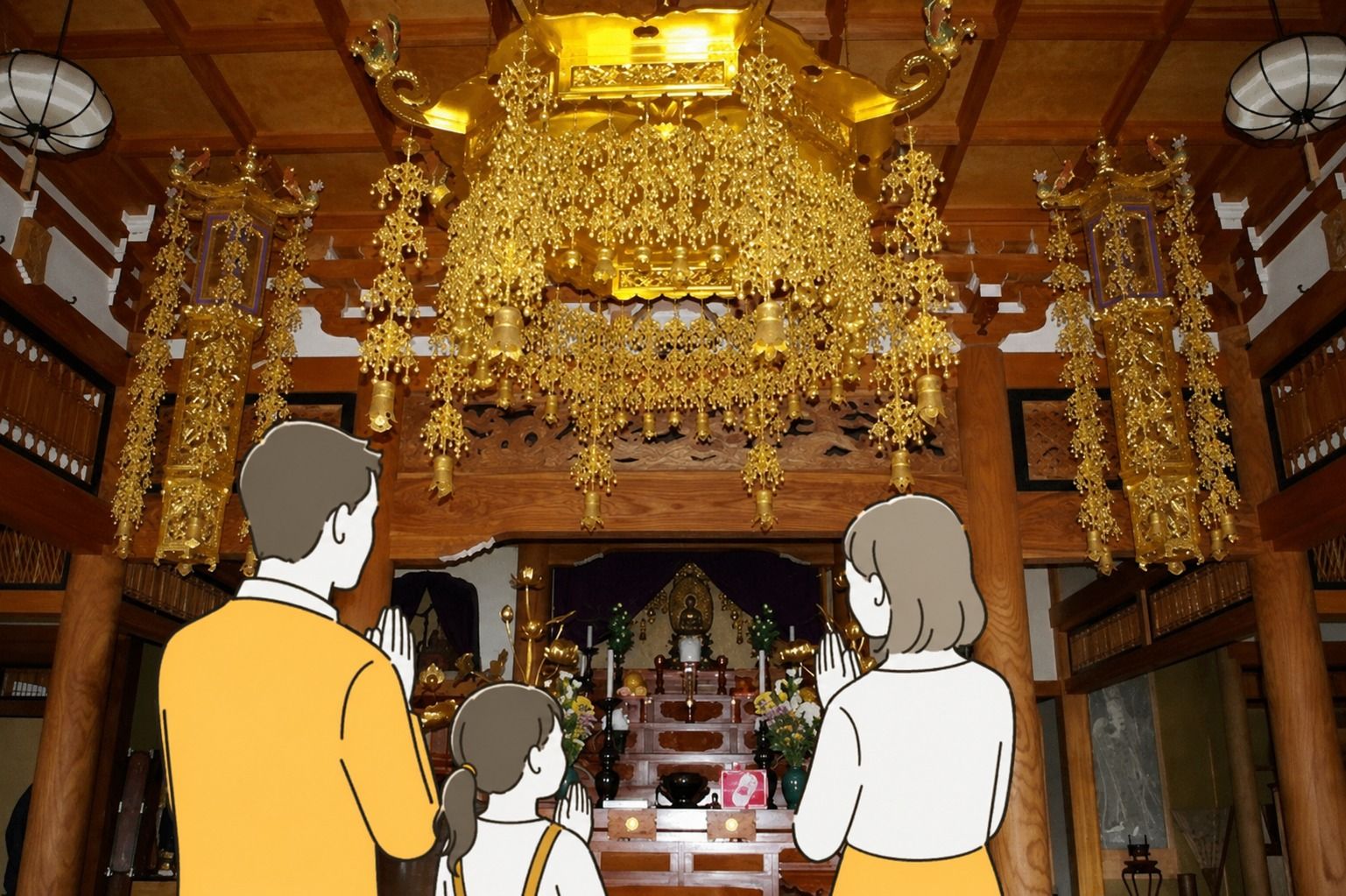 龍泉院 永代供養墓
