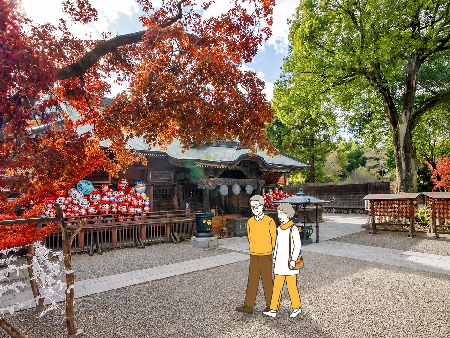 少林山達磨寺