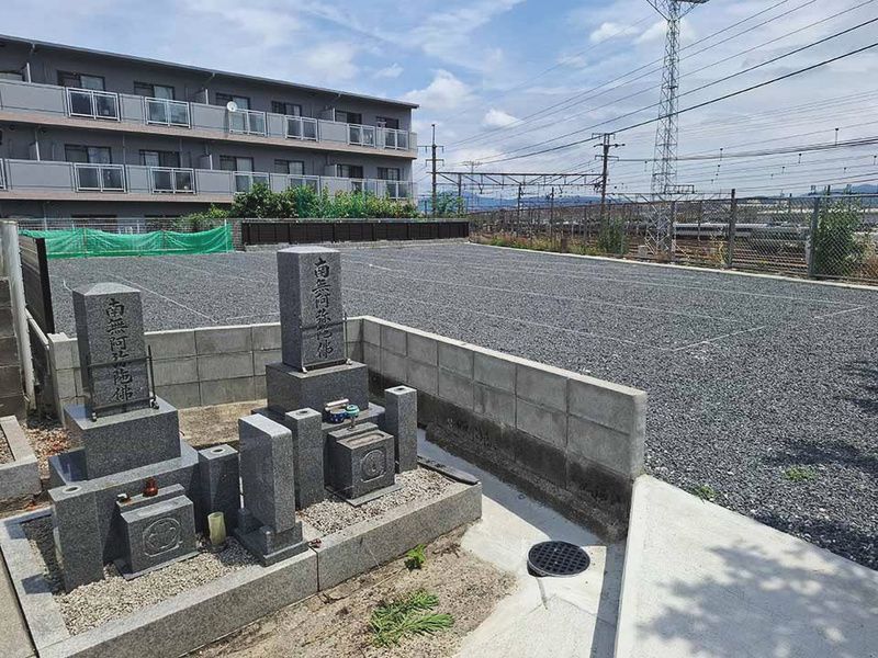 誓弘寺 向日ひだまり霊園