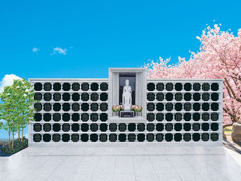 樹木葬型永代供養墓