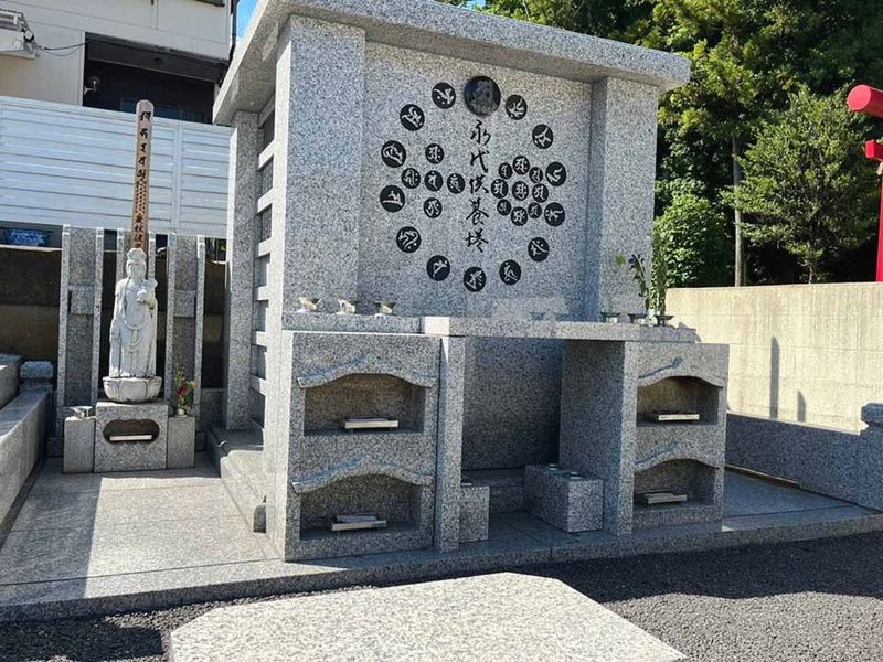 メモリーガーデン彩の杜霊園 永代供養墓・自然葬墓