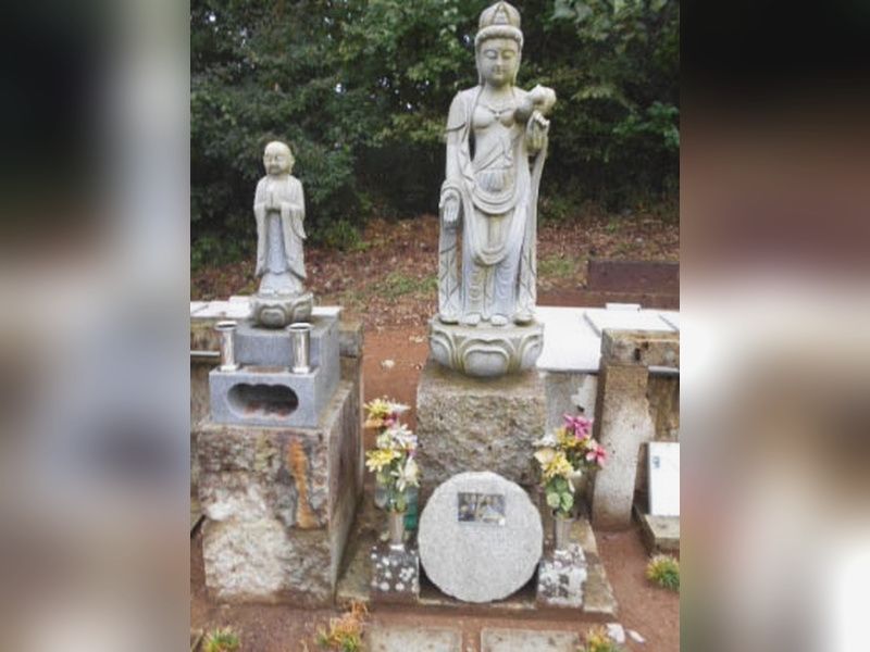 自然葬墓苑「絆」