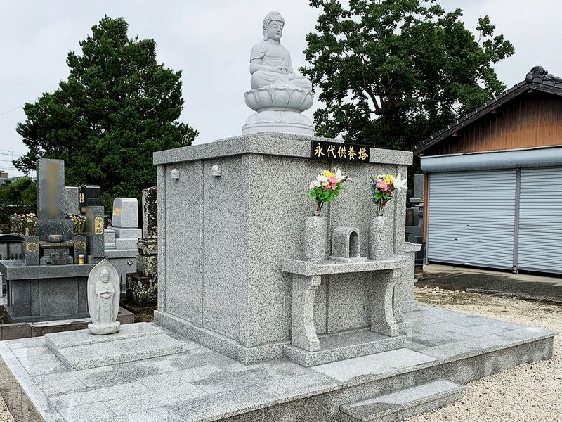 竈王院 永代供養墓