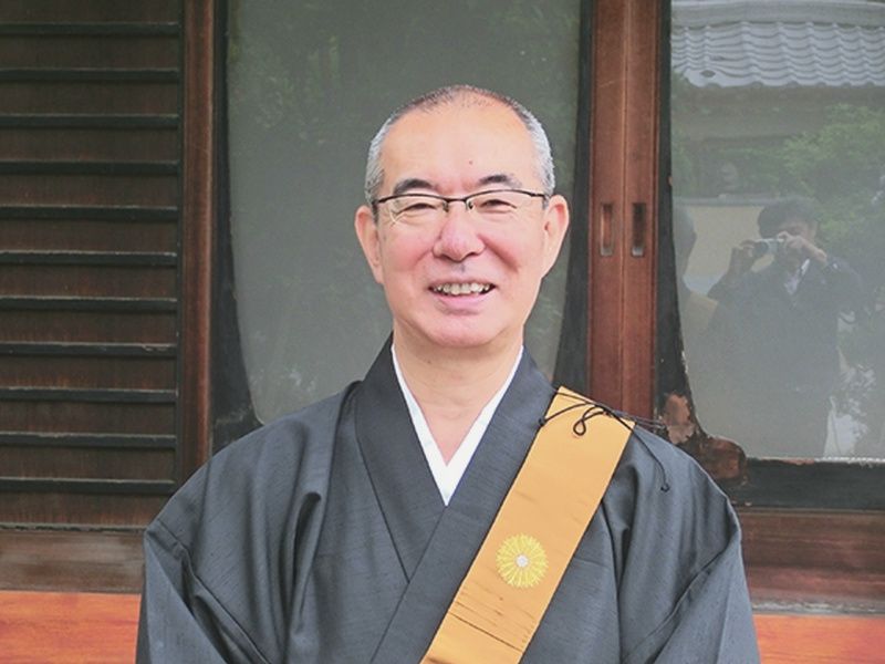 谷中御廟