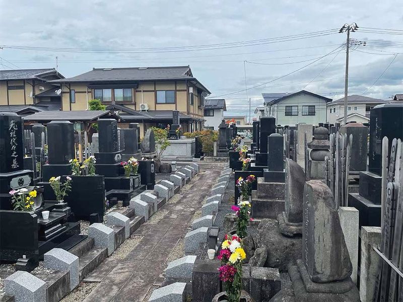 曹洞宗 泰蔵寺