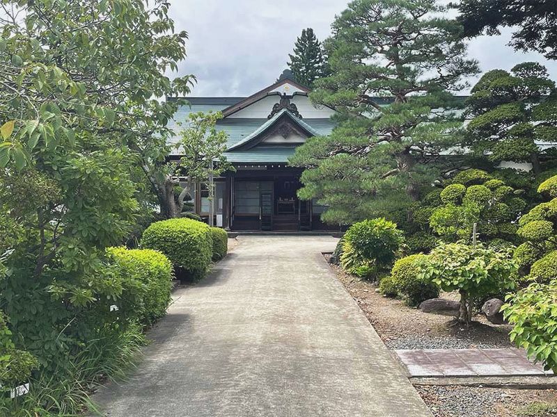 時宗 光明寺