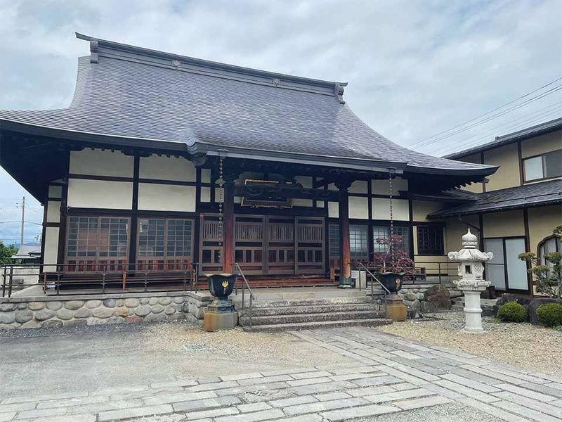 曹洞宗 泰蔵寺