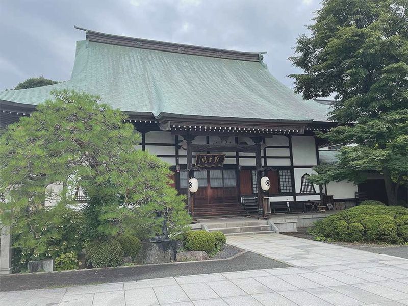 曹洞宗 常林寺