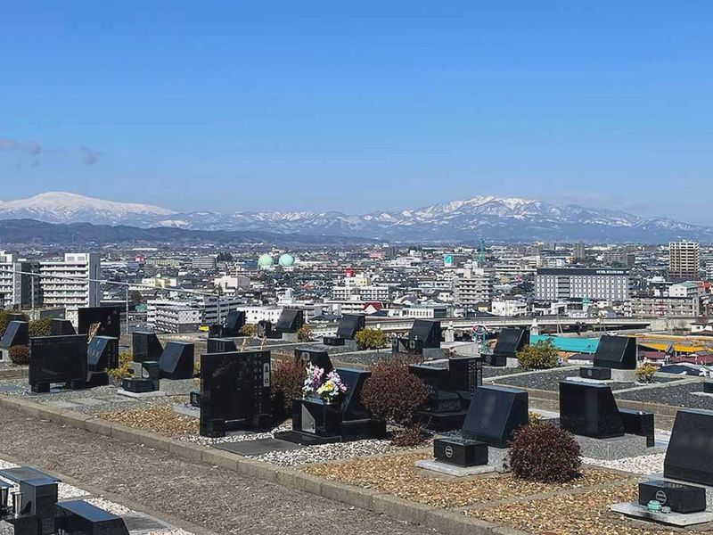 山形霊園
