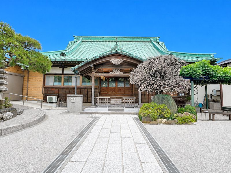 本堂外観