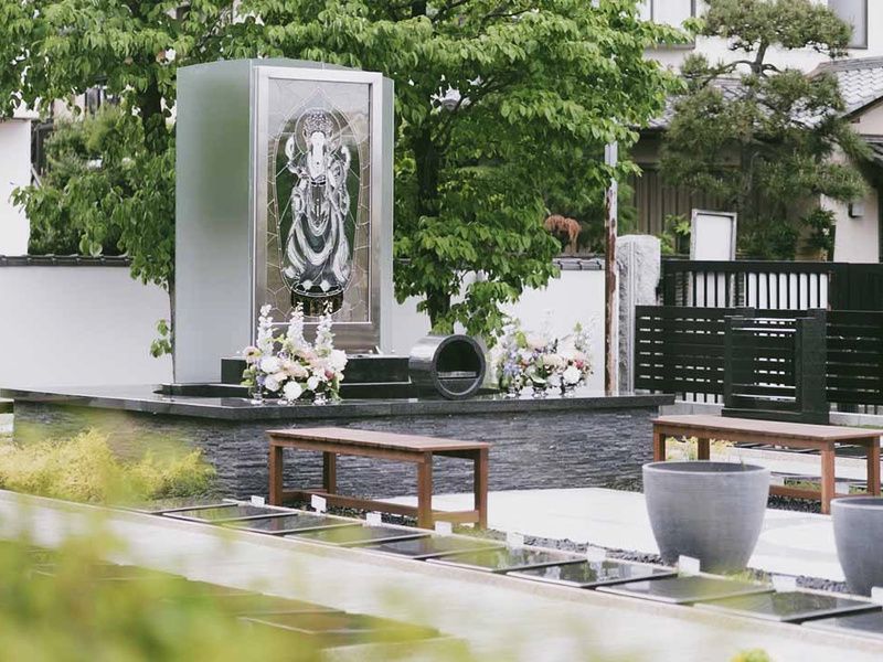 長昌寺「清蓮の苑 -せいれんのその-」