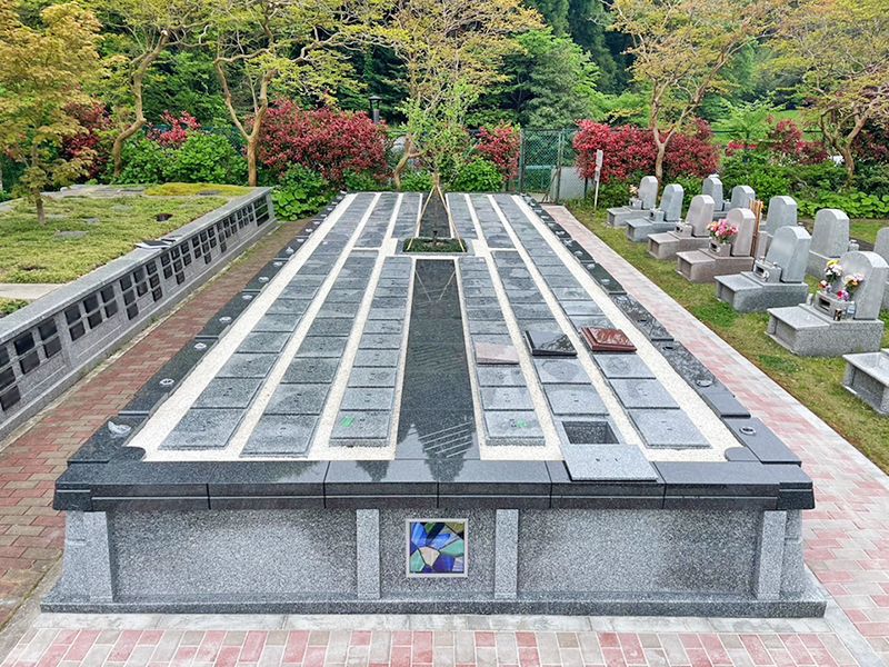 酒々井霊園