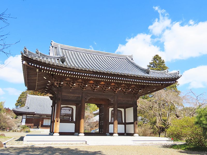 山門