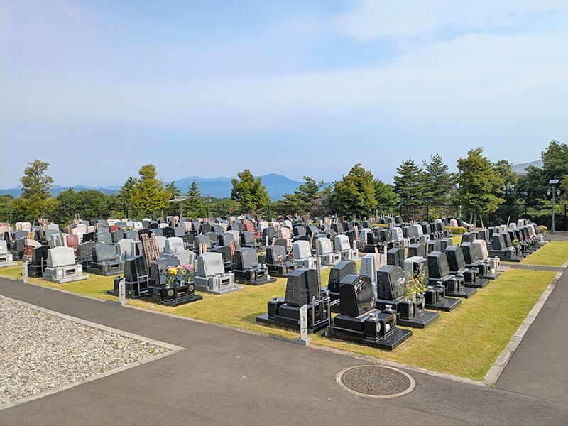 仙台大観音霊園
