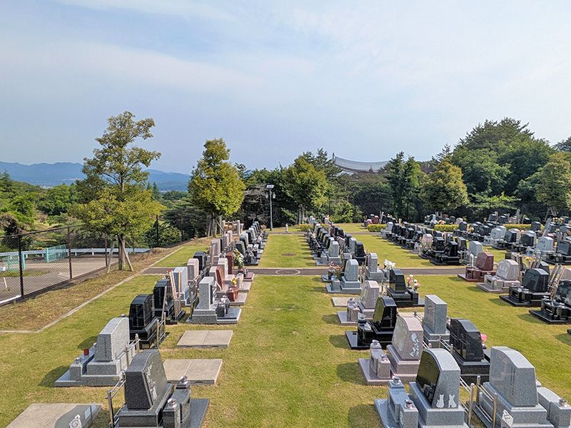 仙台大観音霊園