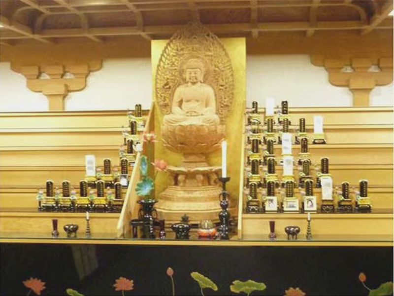 江北山 清水寺 和光苑