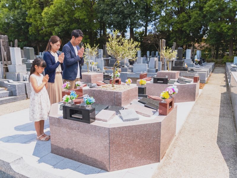 観音聖地霊園
