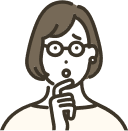 お墓について迷う女性