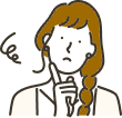 お墓の管理に悩む女性