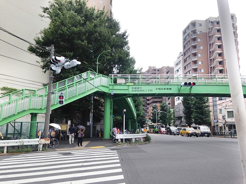 本郷さくら霊園13